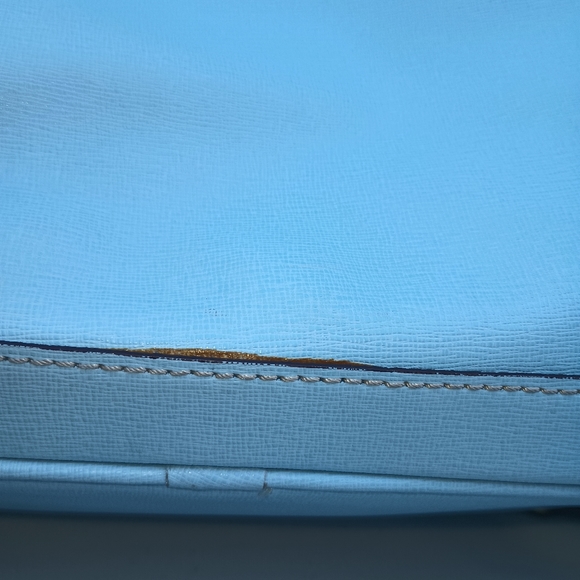 Dooney and Bourke Safiano double strap tassel tote - Picture 10 of 12